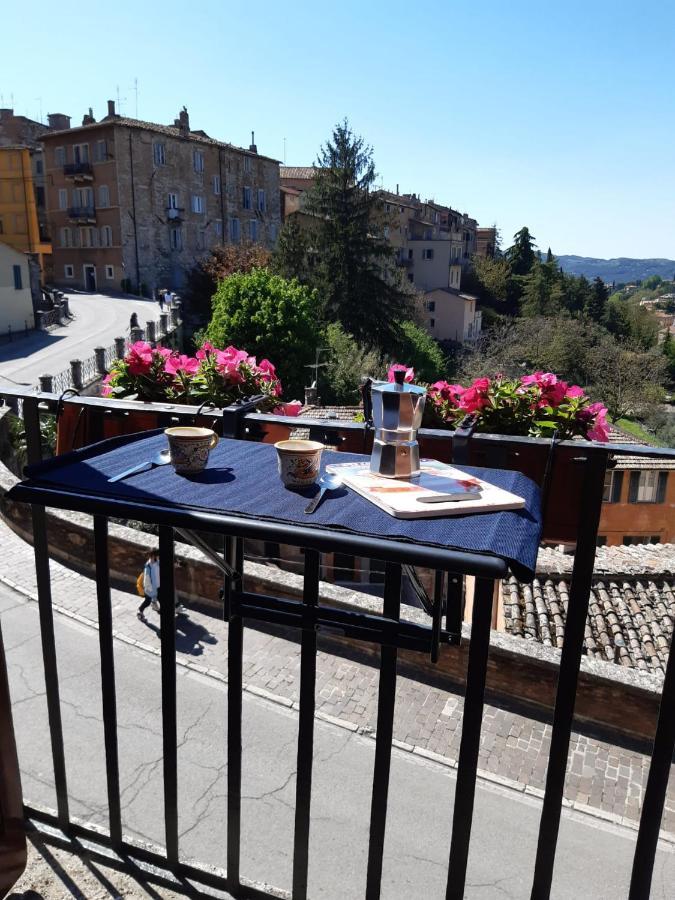Appartamento Ansidei 3 Perugia Dış mekan fotoğraf
