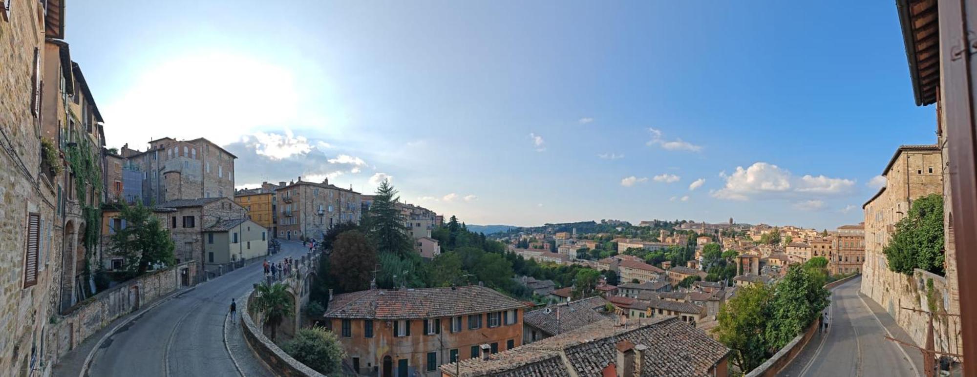 Appartamento Ansidei 3 Perugia Dış mekan fotoğraf