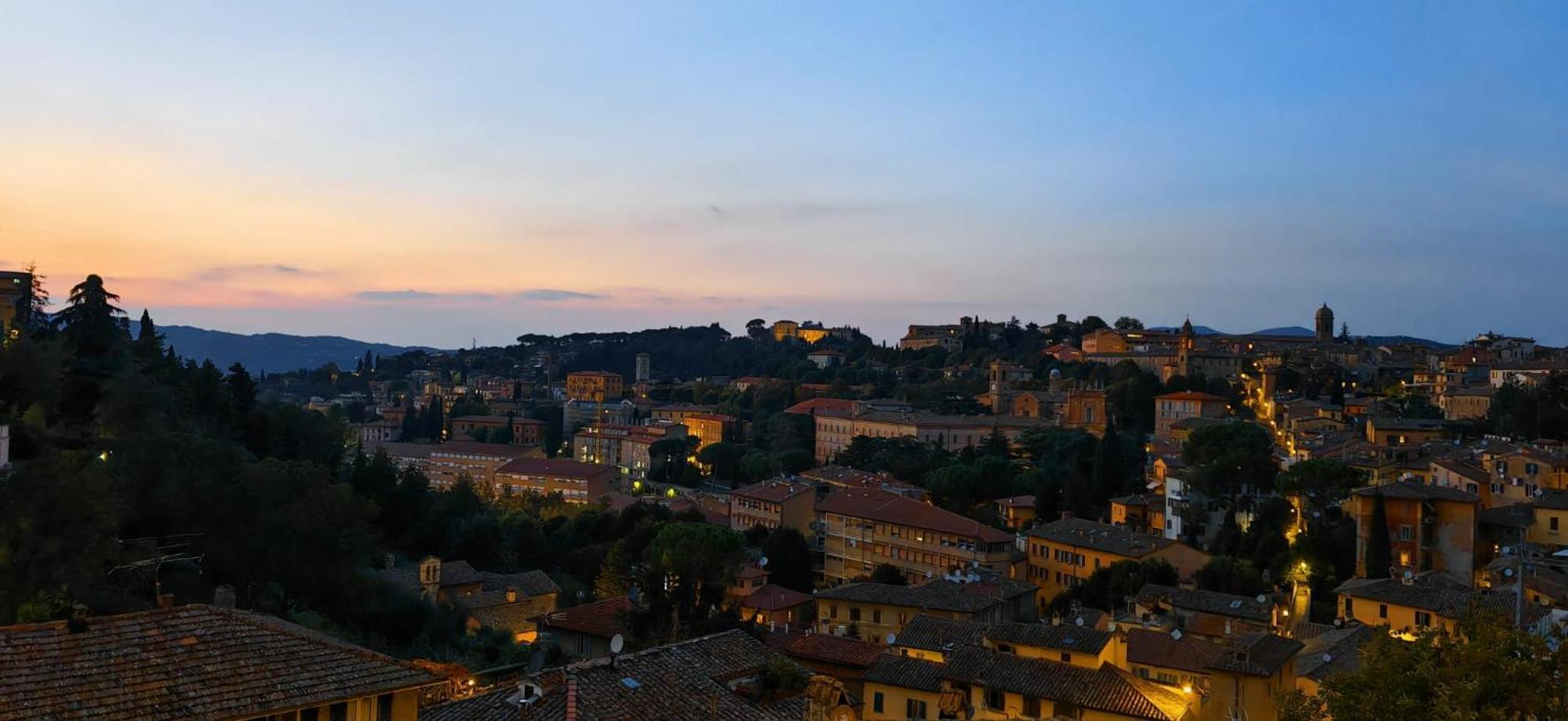 Appartamento Ansidei 3 Perugia Dış mekan fotoğraf