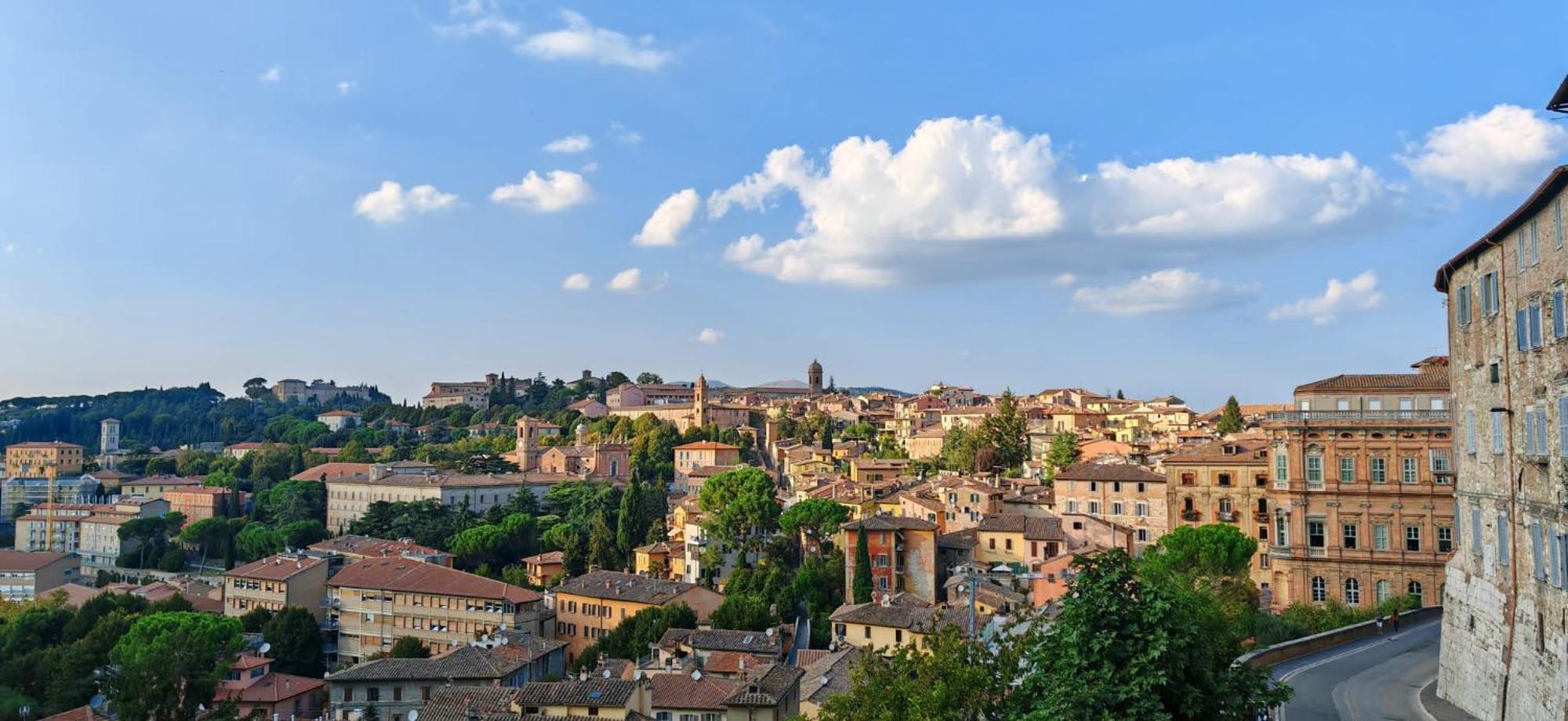 Appartamento Ansidei 3 Perugia Dış mekan fotoğraf