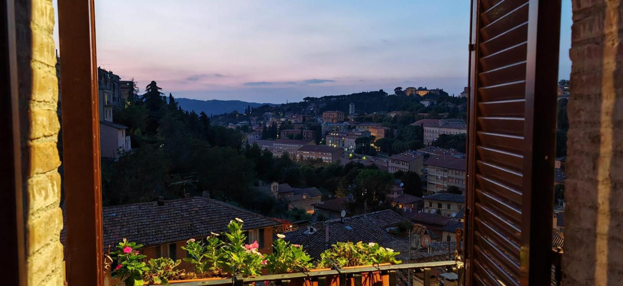 Appartamento Ansidei 3 Perugia Dış mekan fotoğraf